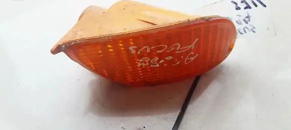 Front indicator light