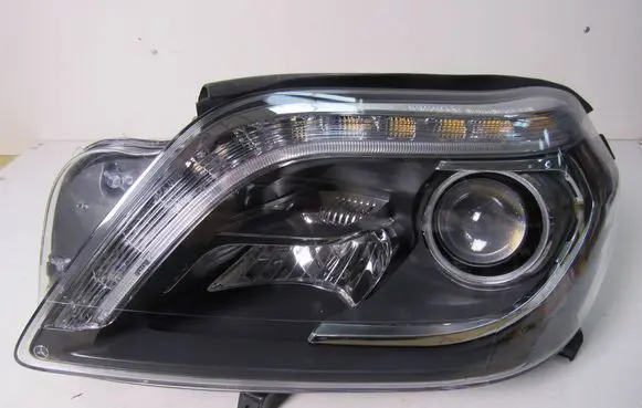 Mercedes-Benz GL X166 Headlight/headlamp A1668204459
