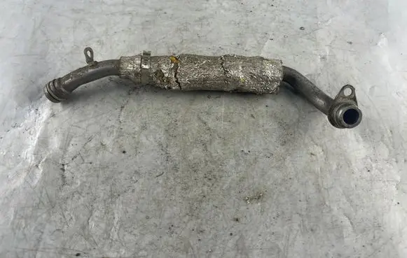 Turbo turbocharger oiling pipe/hose