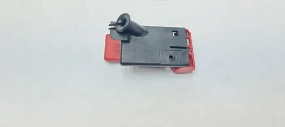 Mercedes-Benz C W204 Engine bonnet (hood) release handle A1248800320