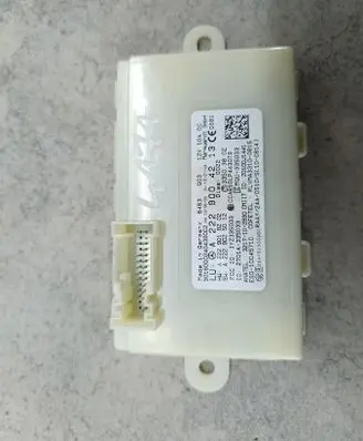 Mercedes-Benz C W205 Door central lock control unit/module A2229004213