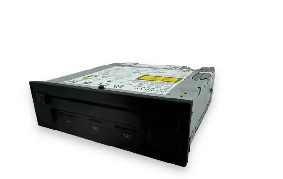 Audi Q2 - Radio/CD/DVD/GPS head unit 81A035035K