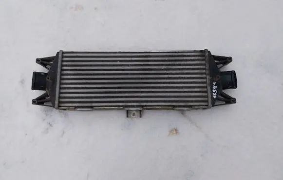 Iveco Daily 4th gen Intercooler radiator RA8140060