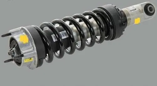 Mercedes-Benz AMG GT R190 C190 Front shock absorber with coil spring A1903205800
