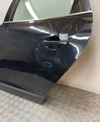 Volvo XC60 Rear door