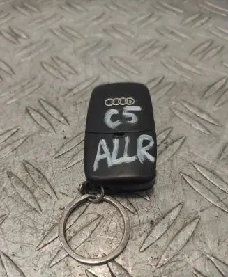 Audi A6 Allroad C5 Ignition key/card 