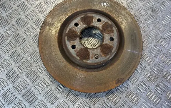 Chrysler Pacifica Front brake disc