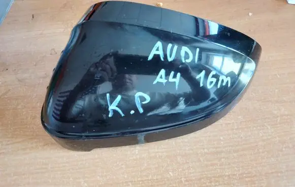 Audi A4 S4 B9 Plastic wing mirror trim cover