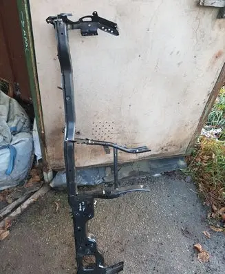 Audi A4 S4 B8 8K Dashboard cross member/frame bar 8K1857025