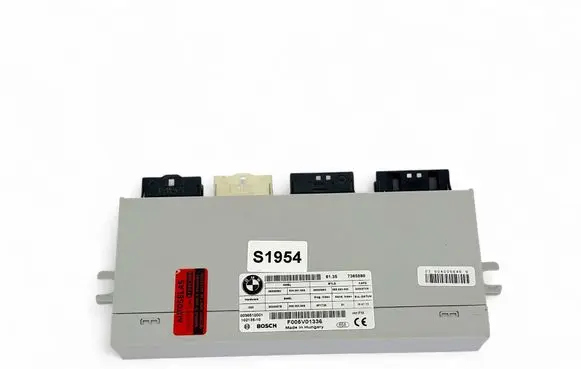 BMW 5 F10 F11 Tailgate/trunk control unit/module 7365898 61357365898 61357394651