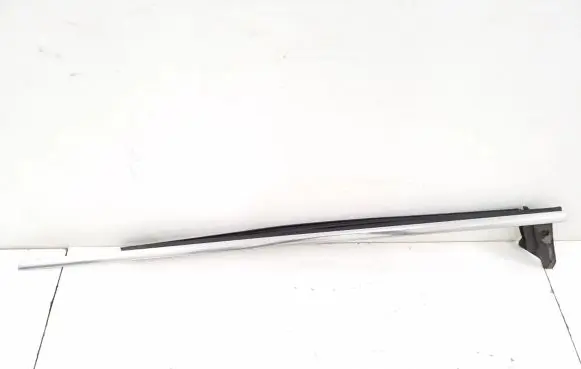Mercedes-Benz CL C216 Front door glass trim molding A2167200324