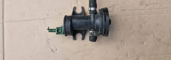Turbo solenoid valve