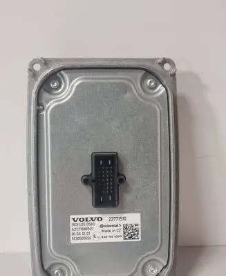Volvo XC60 LED ballast control module 11030250560