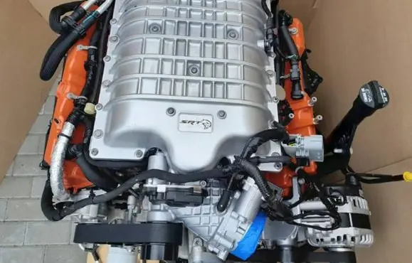 Dodge RAM Engine swap 