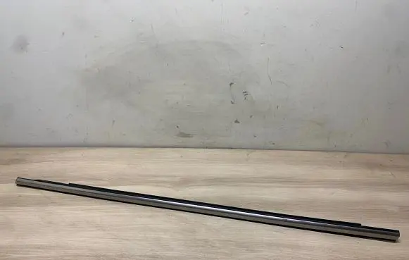 Mazda CX-7 Front door glass trim molding