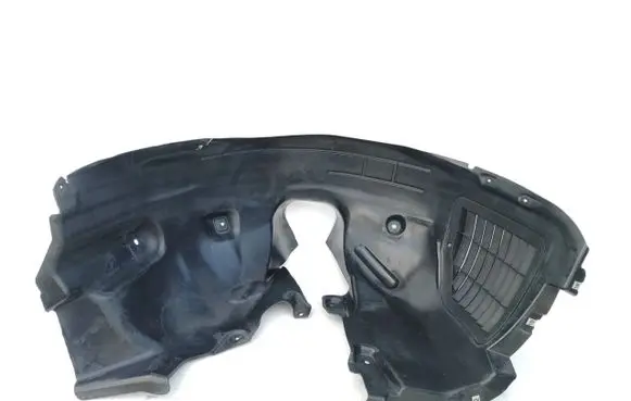 Opel Vivaro Front wheel arch liner splash guards 9808363380