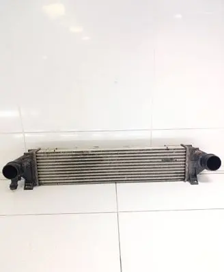 Land Rover Evoque I Intercooler radiator 6G919L440CD
