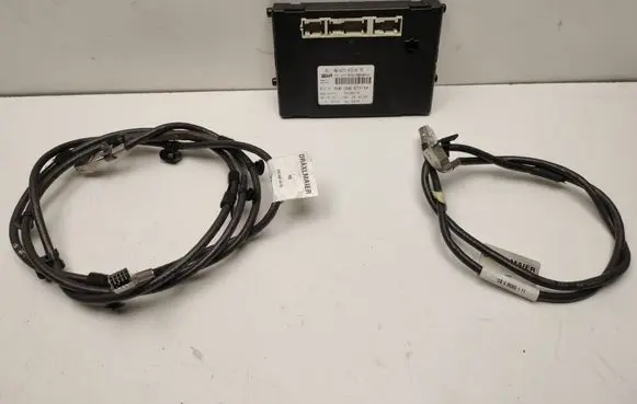 Mercedes-Benz CL C216 Other control units/modules a2218704192