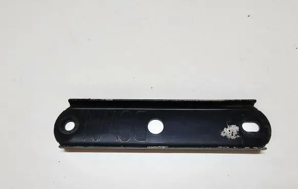 Other rear suspension part