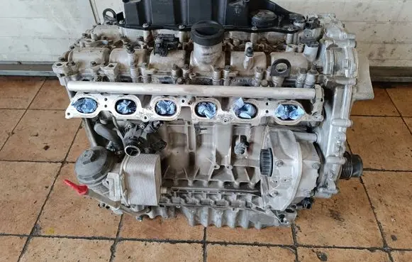 Volvo XC60 Engine B6304T4 7G9N6010AG RF7G9N6090AB