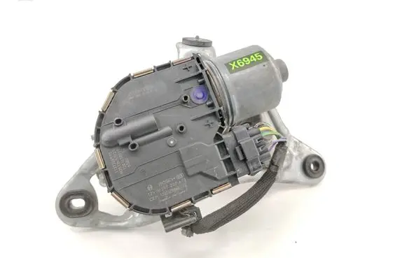 Peugeot 508 Front wiper linkage and motor 1397220613