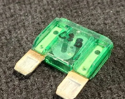 Citroen C8 Fuse 