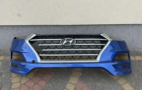 Hyundai Tucson TL Front bumper 86511D7500 86311D7510