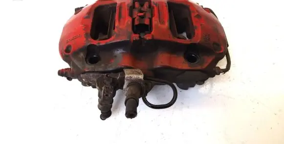 Porsche Panamera (970) Rear brake caliper 970352425