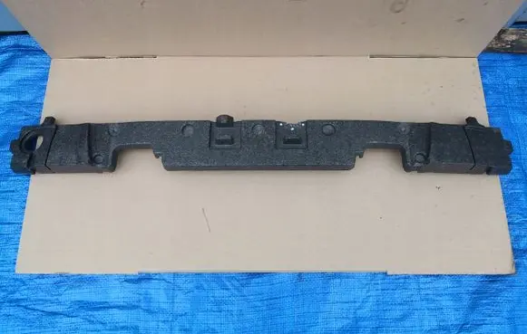 Audi A7 S7 4G Front bumper foam support bar 4G8807550