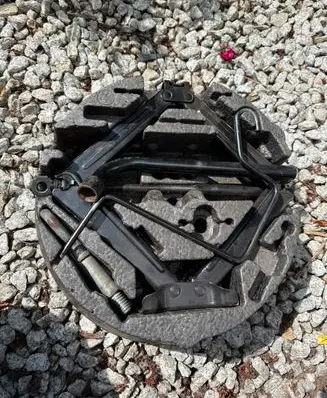 Opel Astra H Tool set 13255674 1756482