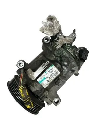 Citroen C5 Air conditioning (A/C) compressor (pump) 9660555280 11945404862