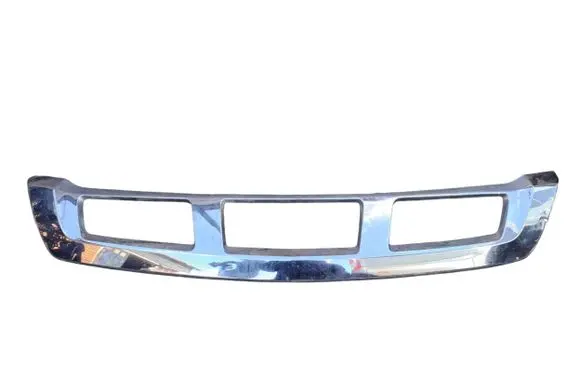 Mercedes-Benz GL X166 Front bumper lip A1668852825