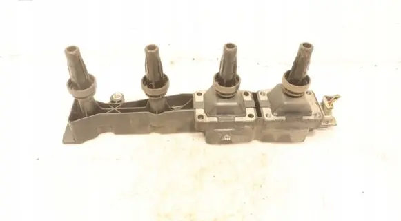 High voltage ignition coil
