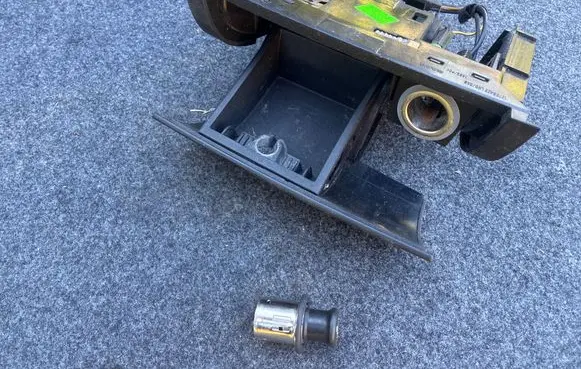 Saab 9-3 Ver2 Car ashtray 12785423