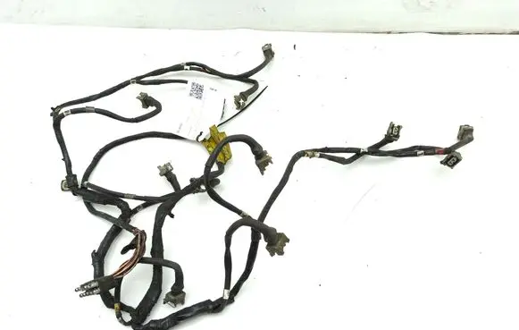 Jaguar XJS Engine installation wiring loom 