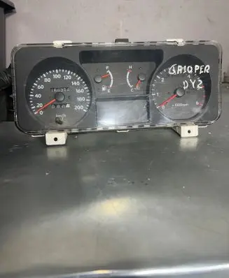 Speedometer (instrument cluster)