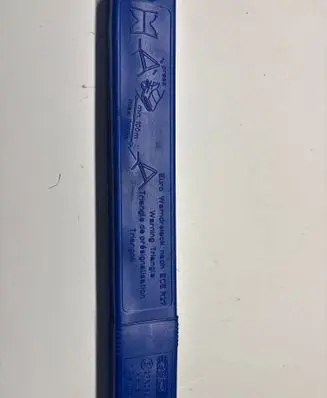 BMW 3 E46 Emergency warning sign 27R03566