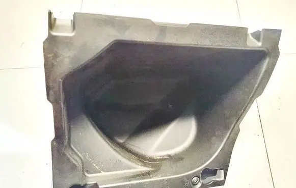 Mercedes-Benz ML W164 Glove box 1648400005