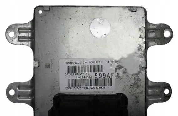 Jeep Cherokee KJ Engine control unit/module P56044599AF