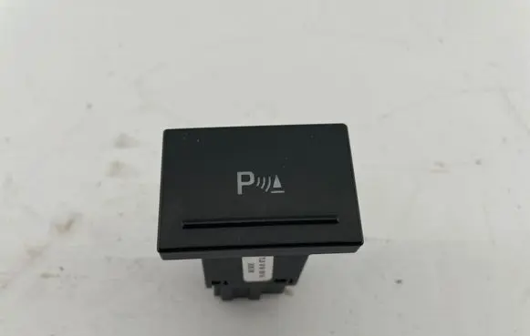 Volkswagen Touareg I Parking (PDC) sensor switch 7L6919281A