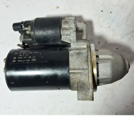 Mercedes-Benz SLK R170 Starter motor 0051510601 0001107072