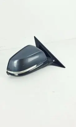 BMW 3 GT F34 Front door electric wing mirror 021185 A046314 013079