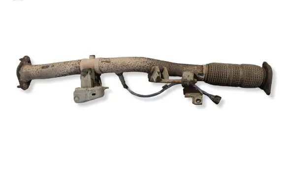 Nissan Qashqai Muffler/silencer A148CZ150947 147B08010RB