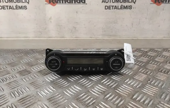 KIA Ceed Climate control unit 972501H602