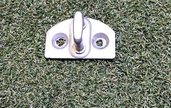 Renault Trafic III (X82) Rear door lock loop/hook striker A4537232500 825706259R 93460207
