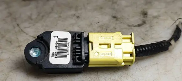Toyota Aygo AB10 Airbag deployment crash/impact sensor 8983102020 2487215091