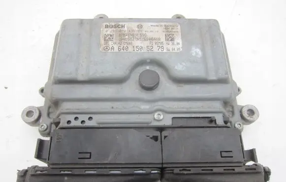 Mercedes-Benz A W169 Engine control unit/module A6401505279 0281012435
