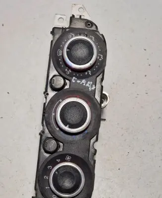Ford C-MAX I Climate control unit 7M5T19980AA 69607332