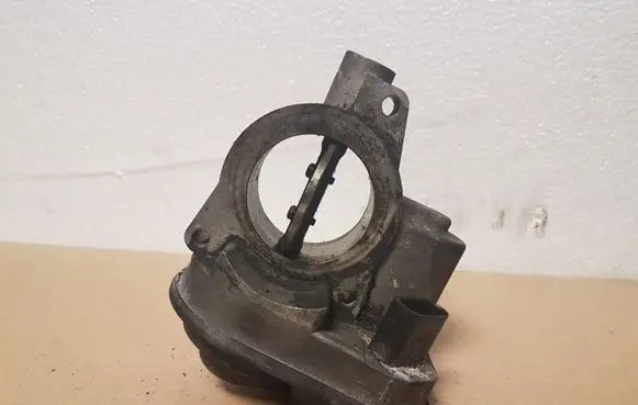 Throttle valve