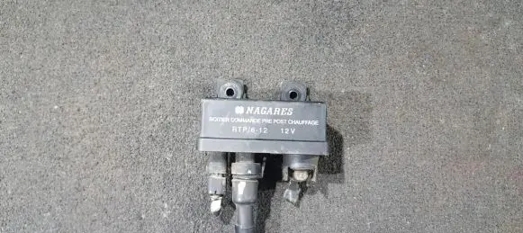 Volvo S40, V40 Glow plug pre-heat relay 7700107794 RTP612